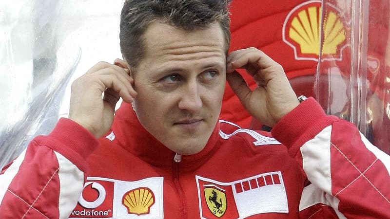 Michael Schumacher
