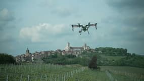 Un drone (image d'illustration)