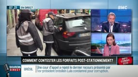 Dupin Quotidien : Les forfaits post-stationnement et leurs nouvelles dispositions - 27/03