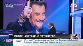 Président Magnien ! : Une journée d'hommages à Johnny Hallyday à l'Assemblée - 07/12