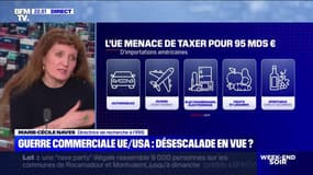 Trump : les taxes sur la Chine de 145%... À 80% ? - 09/05