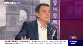 Présidentielle 2022: "Il y aura un ou une candidate" annonce Éric Piolle (EELV)