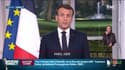 Les voeux aux Français du président Macron décortiqués