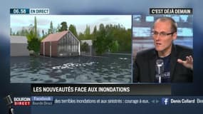 La chronique d'Anthony Morel: Construction: Comment lutter contre les inondations ? - 05/10