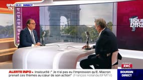 Plan de relance: "Il était temps qu'il soit présenté" souffle François Hollande