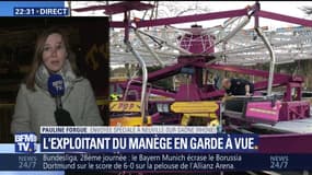 Accident de manège dans le Rhône: l'exploitant placé en garde à vue (1/2)