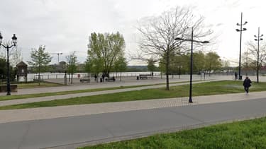 Les faits se sont déroulés quai des Salinières