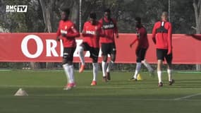 Ligue 1 - Keita Baldé a su saisir sa chance