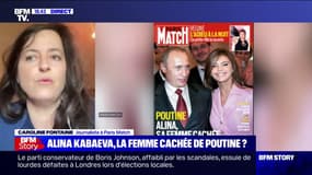 Comment Vladimir Poutine protège sa relation avec l'ex-gymnaste russe Alina Kabaeva?