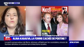 Comment Vladimir Poutine protège sa relation avec l'ex-gymnaste russe Alina Kabaeva?