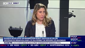 La  pépite : Euveka développe des solutions robotiques et logicielles pour la mode, par Lorraine Goumot - 16/04
