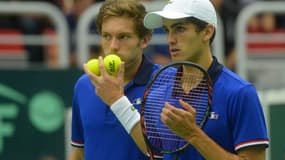 Mahut et Herbert seront associés en double