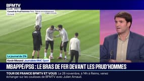 Litige Mbappé-PSG: les Prud'hommes de Paris se prononceront le 16 décembre