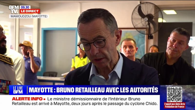 Mayotte: pour établir un bilan humain, 