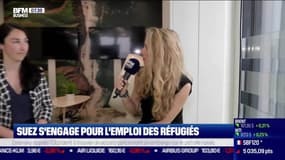 Impact : Suez s'engage pour l'emploi des réfugiés, par Cyrielle Hariel - 07/04