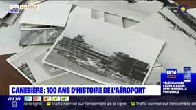 L'aéroport de Marseille-Provence s'expose en photos sur la Canebière