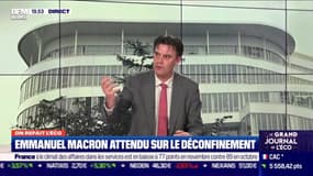 Que va annoncer Emmanuel Macron lors de son allocution ? - 24/11