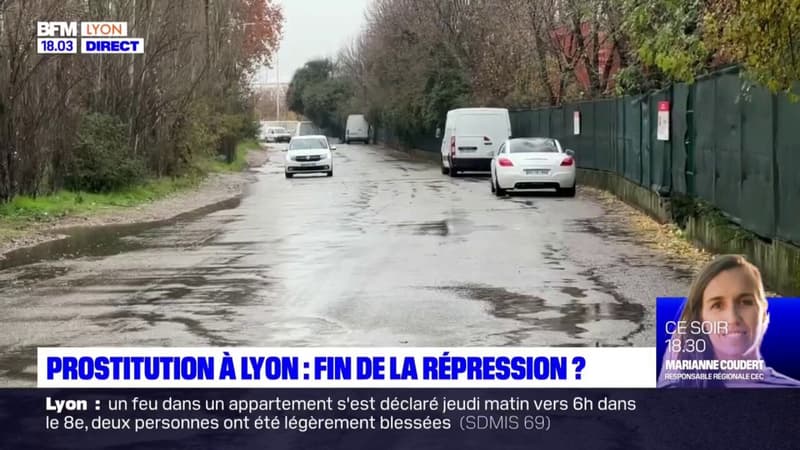 Prostitution à Lyon : fin de la répression ?