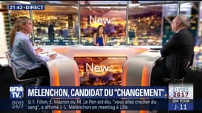 Présidentielle: le programme de Jean-Luc Mélenchon ciblé de toutes parts