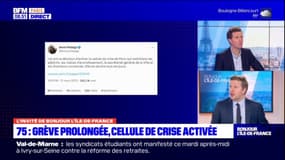 Grève des éboueurs à Paris: la mairie du 16e pointe du doigt la gestion d'Anne Hidalgo