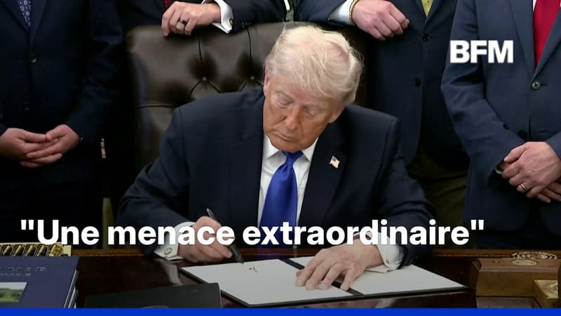Cuba: Donald Trump menace de "s'emparer" de Cuba "presque immédiatement"