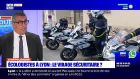 Sécurité à Lyon: ni "virage sécuritaire", ni "laxisme" pour la municipalité