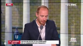 Le journal du Off : La présidence de la commission des Finances pour Coquerel ou Tanguy ? - 30/06