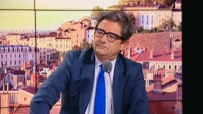Nicolas Dufourcq, directeur général de Bpifrance sur RMC le 17 avril 2025