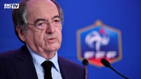 Mondial 2018 : La réaction de Noël Le Graët après le tirage au sort