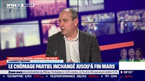 Laurent Berger (CFDT): "Il y en a ras-le-bol du télétravail pour nombre de salariés".