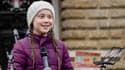 L'activiste suédoise Greta Thunberg, 16 ans - (photo d'illustration) - AXEL HEIMKEN / AFP