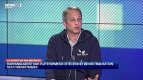 La start-up qui recrute: Plus de 10 postes à pourvoir chez HarfangLab - 06/03