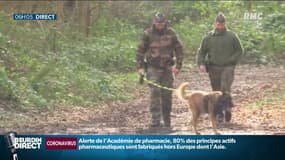 Mort d'Elisa Pilarski: son compagnon et le responsable de la chasse à courre sur les lieux du drame