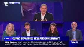 Quand Depardieu sexualise une enfant - 07/12