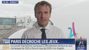 Emmanuel Macron