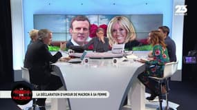 Pour Joëlle Dago-Serry, Brigitte Macron doit avoir un statut à part entière