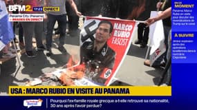 Des tensions au Panama autour de la visite de Marco Rubio (Secrétaire d'État des États-Unis)