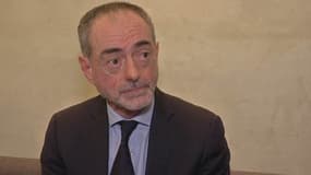 Jean-Jacques Augier, cotrésorier de la campagne de François Hollande, assure sur BFMTV qu'il n'a "rien fait d'illégal".