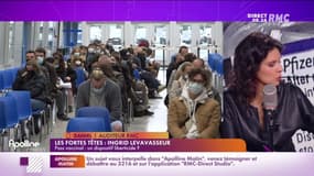Pass vaccinal : un dispositif liberticide ? Le débat des "Fortes Têtes"