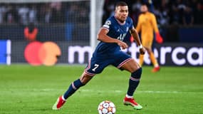 Kylian Mbappé