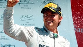 Nico Rosberg