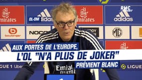 OL-OM : "On n'a pas de joker" prévient Blanc avant l'Olympico