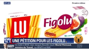 Une pétition pour les Figolu