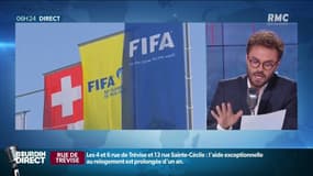 Racisme dans les stades: la Fifa durcit les règles