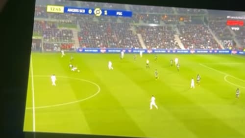 La story publiée par Neymar ce vendredi soir.