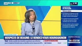 Le coffre-fort : Hospices de Beaune, le rendez-vous de Bourguignon - 20/11