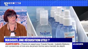 Masques, une réquisition utile ? - 04/03