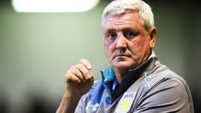 Steve Bruce