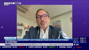 David Mennetret (Notaire) : L'immobilier professionnel s'inscrit-il dans une logique patrimoniale ? - 07/09