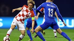 Croatie-Amsterdam